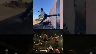 Fight Like (Yuri Boyka) !!