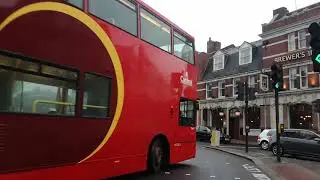 TA647  On Rail Replacement Buses ( Cardinal Buses )