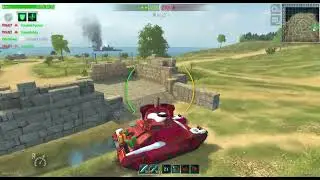 Tank Force Bug with update