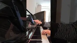 Ode to Joy pg. 30, Piano Adventures by Nancy and Randall Faber, Lesson Book, Primer Level