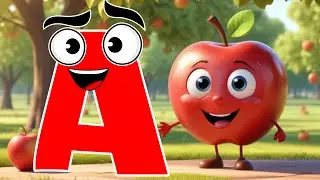 Animals ABC Phonics Song | Nursery Rhymes | ABC Song for Kids & Toddlers | ABC Junior Learns