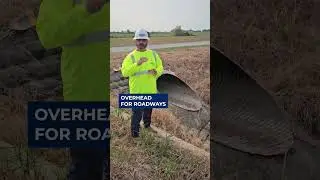 The Key Differences Between Corrugated Arch Pipes and Reinforced Concrete Pipes #construction