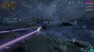Warframe Lure charge bug?