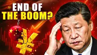 China&rsquo;s Slowdown Isn&rsquo;t Collapse &mdash; It&rsquo;s Strategy | The Silent Recalibration | GeoMoney TV