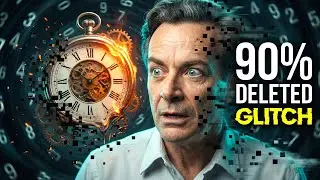 Your Brain Deletes 90% of Your Life: The 