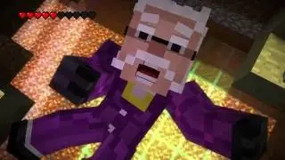 Minecraft: Story Mode - All Kills Episode 8 60FPS HD