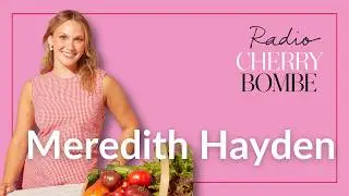 Meredith Hayden Of Wishbone Kitchen On Martha, Meal Kits & Turning 30