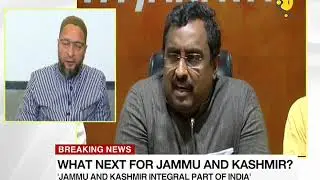 'BJP has no vision, no policy', says MIM president Asaduddin Owaisi after BJP-PDP alliance ends