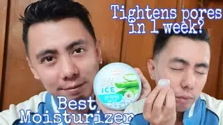 3 TIPS | HOW TO MINIMIZE PORES USING JEJU ALOE ICE BY SKIN LAB