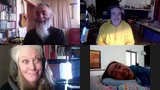 Safe In Sound online in-home concerts