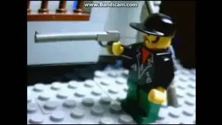 Lego zombie Attack