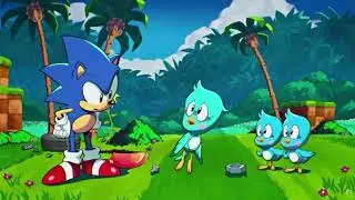 Dr. Ray meets Sonic Origins Part 1