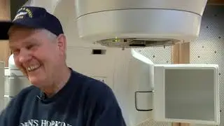 IU Health Arnett New Radiation Machine