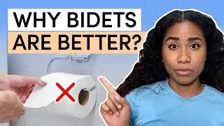 Why Using a Bidet Is Better Than Toilet Paper & Wet Wipes (10 Benefits)