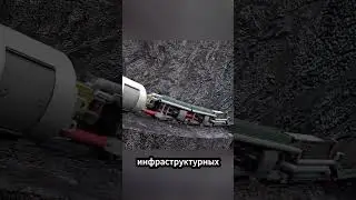 Машина, которая сверлит горы! Что такое TBM?