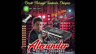 El Zancudito Loco_Super Alexander De Los Teclados 