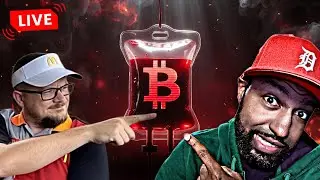 🔴 Yen Carry Trade COLLAPSING! MicroStrategy DELISTED? (Live w/ Army Piper)