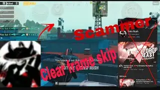 Solo Rush caught skipping frames by snehilop gaming | soloRush scam#snehilop #psychosolti #solorush