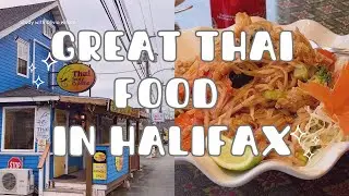 I tried Halifax&rsquo;s Hidden Thai Gem | Thai Ivory Review