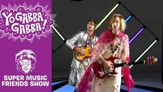 Of Montreal - Bananas, Rice, Applesauce, Toast - Yo Gabba Gabba!