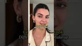 Celebrities who look different without makeup