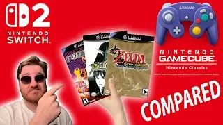 The Nintendo Switch 2 is THE BEST GameCube!