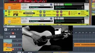 D&eacute;j&agrave; Vu Delay Station by Meeker FX &mdash; Introduction