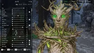 Skyrim Mod How To Play As Spriggan