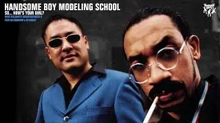 Handsome Boy Modeling School - Holy Calamity (Bear Witness II)