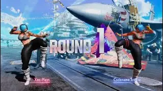Street Fighter 6 : Avatar Battles