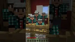 Ферма ютуберов в minecraft? 😱