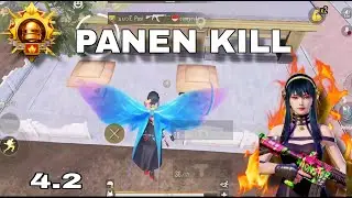 PUBG Mobile Solo Vs Squad 🔥 PANEN KILL
