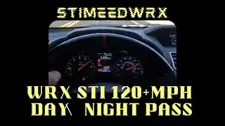 WRX STI POV/FOV Day/Night Tial BOV Flutter IAG900 Garrett G30 Turbo EWG IAG Transfer Gear Whine
