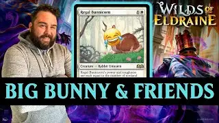 AZORIUS TOKENS | MTG Arena Gameplay Deck Guide | Standard Best of One