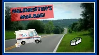 Halemeister's Mailbag! December 2017 (Geocaching)