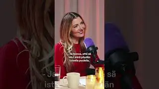 Sami Kuronen ja Saana Rossi parisuhdehaastattelussa | Iltanuotiolla | Podimo