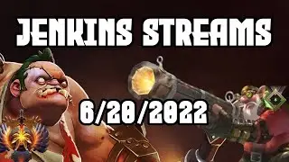 Jenkins VOD - Bubby Games and Herald Review