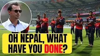 Dale Steyn wants to coach Nepal, Yuvraj & Ashwin amazed by spirited show vs England |Sports Today
