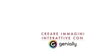 Creare immagini interattive con Genially