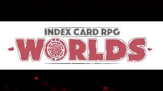 Index Card RPG WORLDS Preview