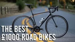 4 of the BEST &pound;1000 Road Bikes in 2020