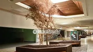 Shoppes At Riverside Mall Aberdeen, WA (Abandoned mall) (SHOWING THE INSIDE!! 😳)
