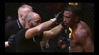 Vinicius Cruz Vs Edil Esengulov&nbsp;