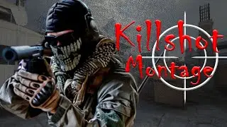Call Of Duty Modern Warfare Killshot Montage (New Map Hardhat)