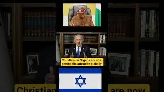 Benjamin Netanyahu send strong message to Bolo Tinubu to the killings of Christians in Nigeria