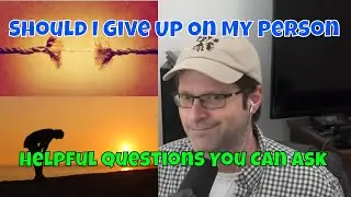 Us Pushed Out - Am I Done With Them?