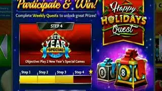 HOLIDAY QUEST 2017 NEW UPDATE COMING SOON