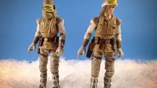 Hoth Luke Skywalker 