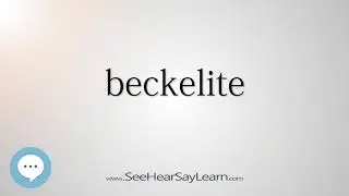 beckelite