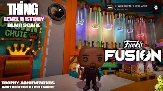 Funko Fusion: The Thing / Level 5 Blair Scare STORY - HTG